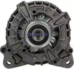 AD KUHNER 554224riv -  Генератор